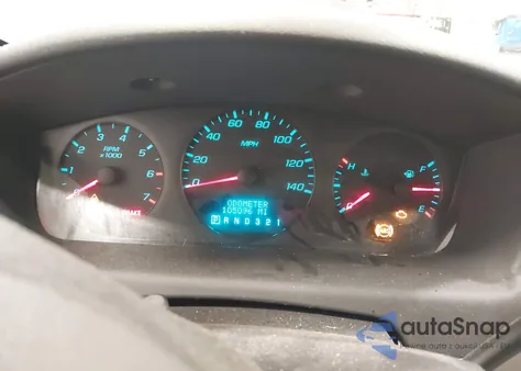 2011 Chevrolet Impala Ls from USA, damaged, VIN 2G1WF5EK3B1318646